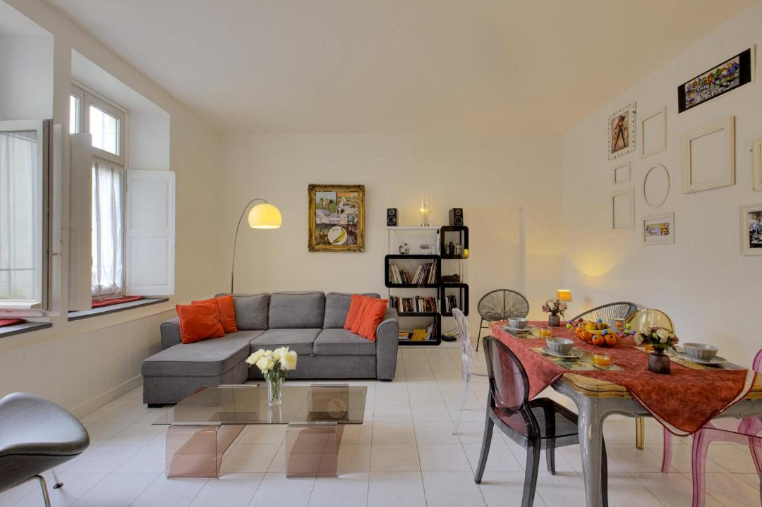 Photo of Livingroom in Biarritz