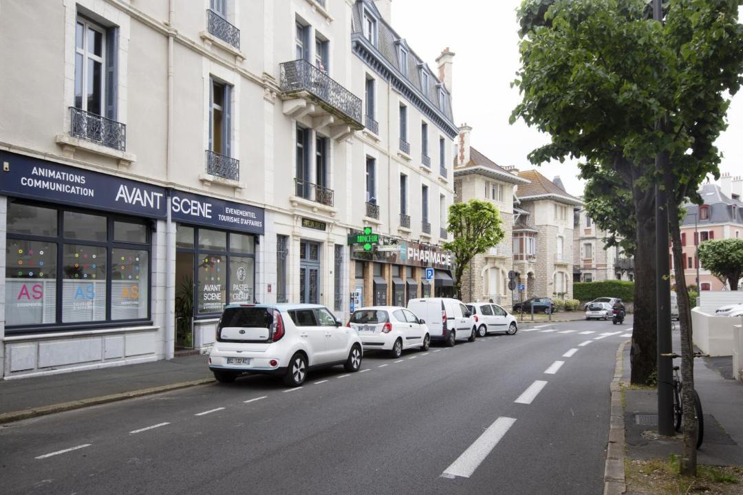 Photo of Buildings in Biarritz