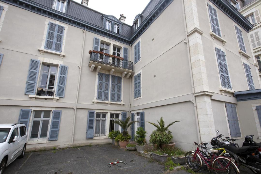Photo of Buildings in Biarritz