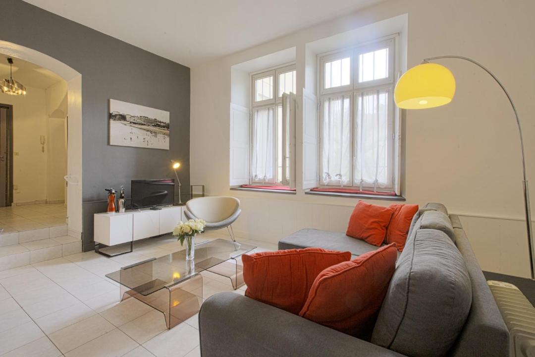 Photo of Livingroom in Biarritz