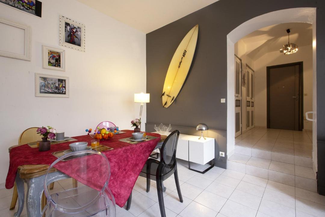 Photo of Livingroom in Biarritz