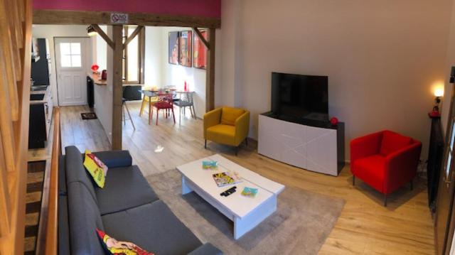 Photo of Livingroom in Laon