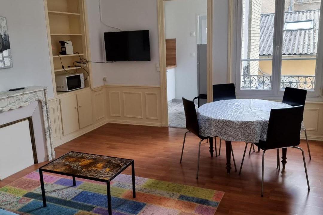 Photo of Livingroom in Centre Erlon