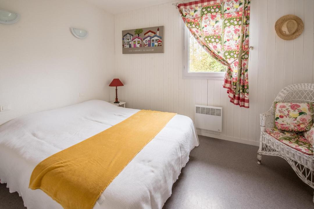 Photo of Bedroom in Le Canon