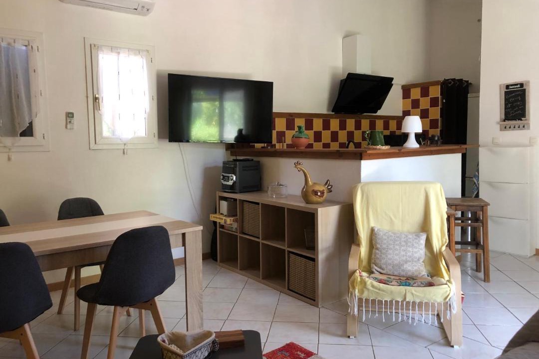 Photo of Livingroom in Villecroze