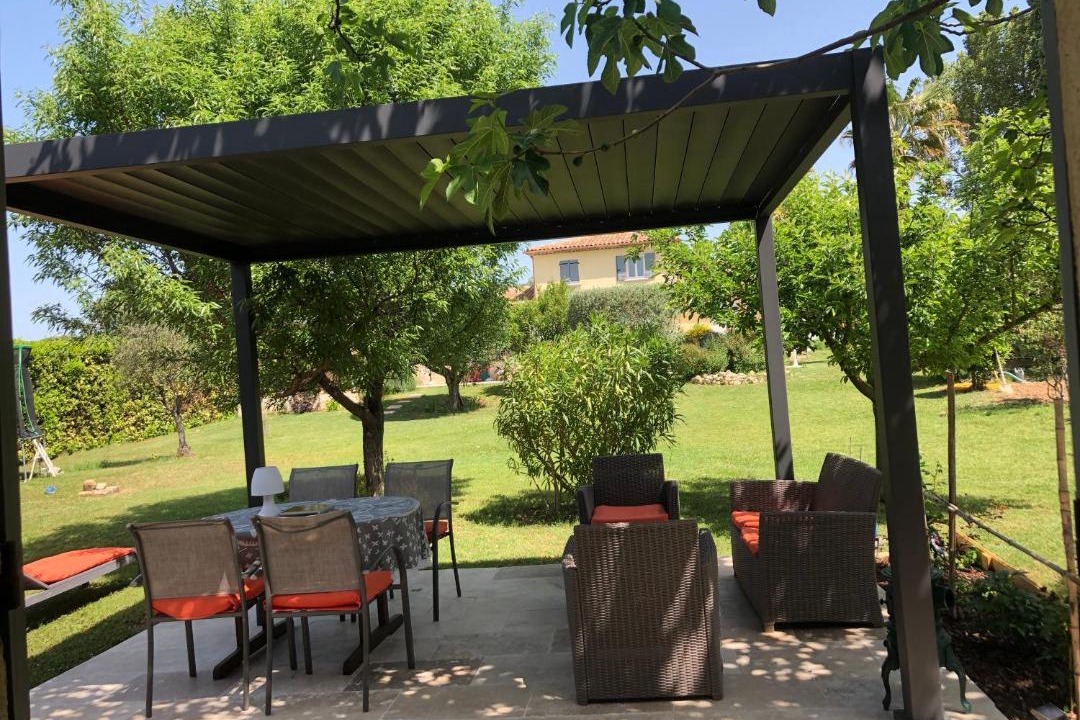 Photo of Patio Balcony in Villecroze