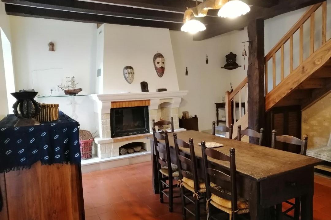 Photo of Livingroom in Lacapelle-Biron