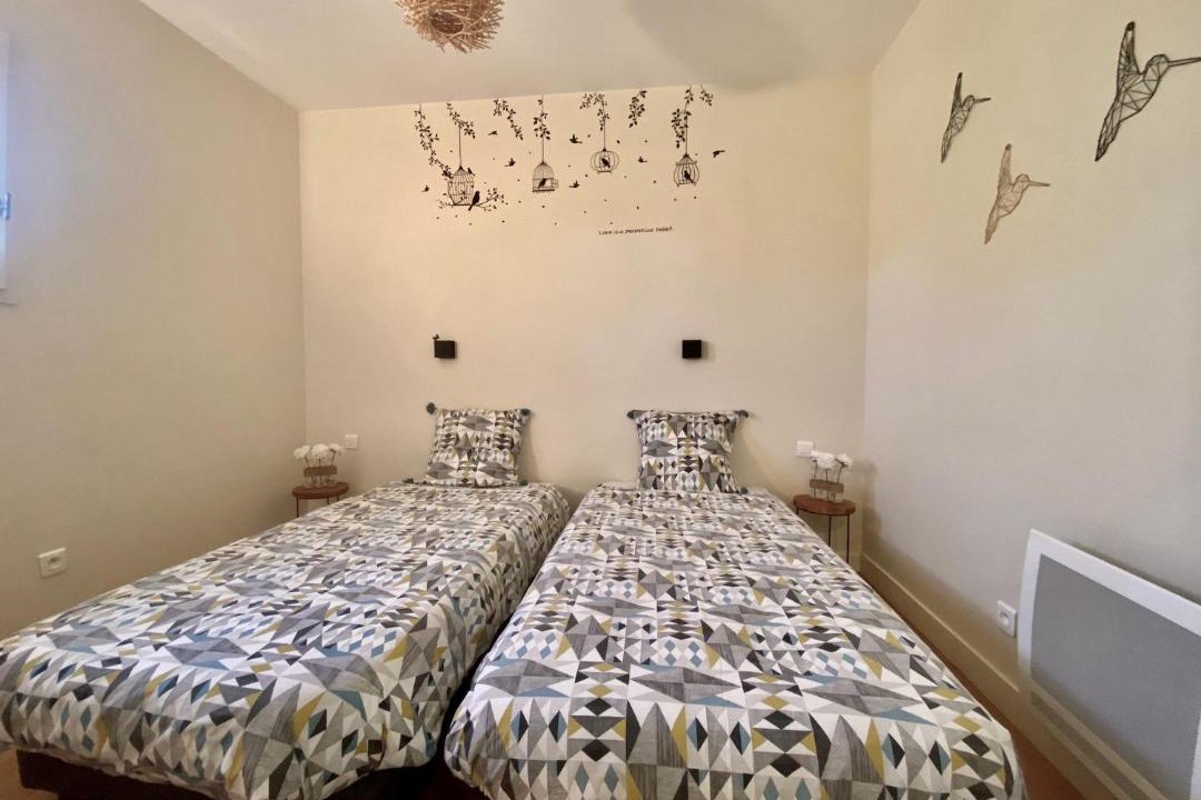 Photo of Bedroom in Birac-sur-Trec
