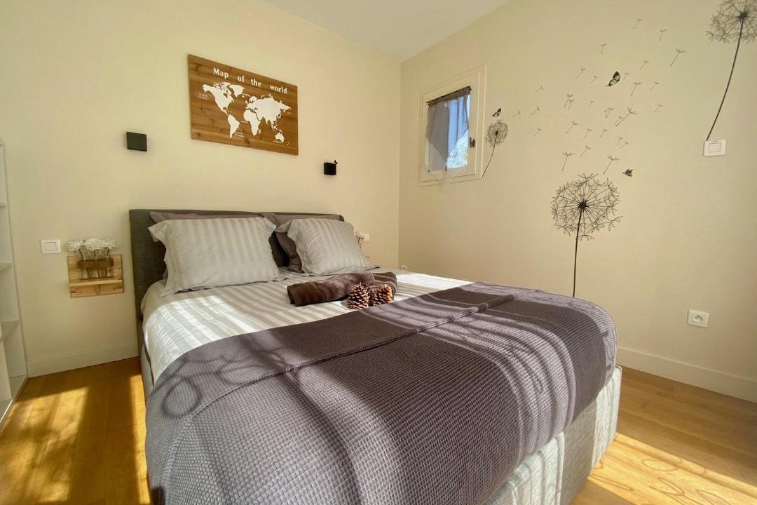 Photo of Bedroom in Birac-sur-Trec