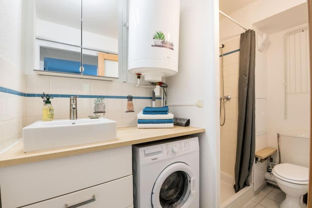 Photo of Bathroom in Quartier Chorier-Berriat