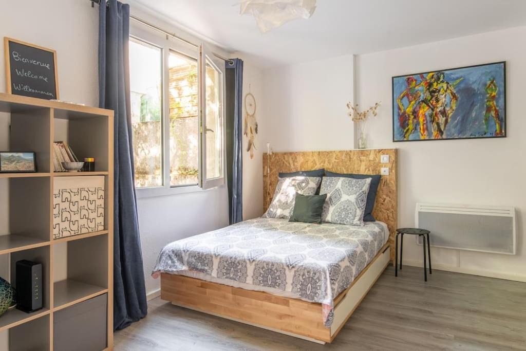 Photo of Bedroom in Quartier Chorier-Berriat
