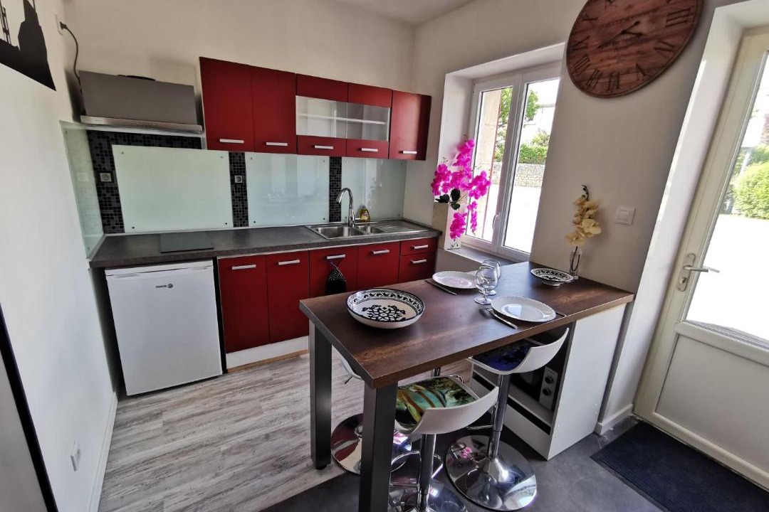 Photo of Kitchen in Auchay-sur-Vendee
