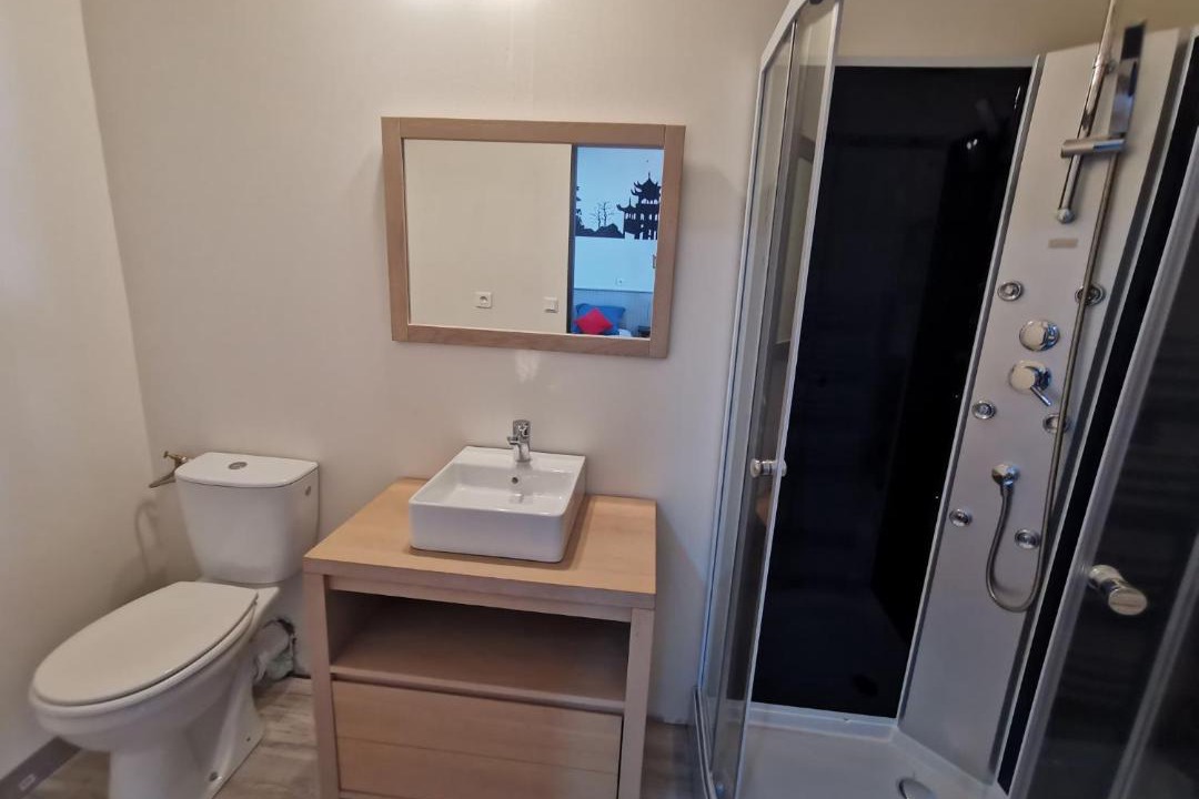 Photo of Bathroom in Auchay-sur-Vendee