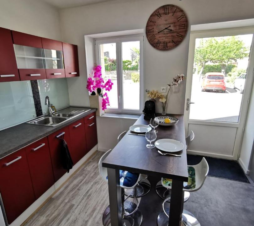 Photo of Kitchen in Auchay-sur-Vendee