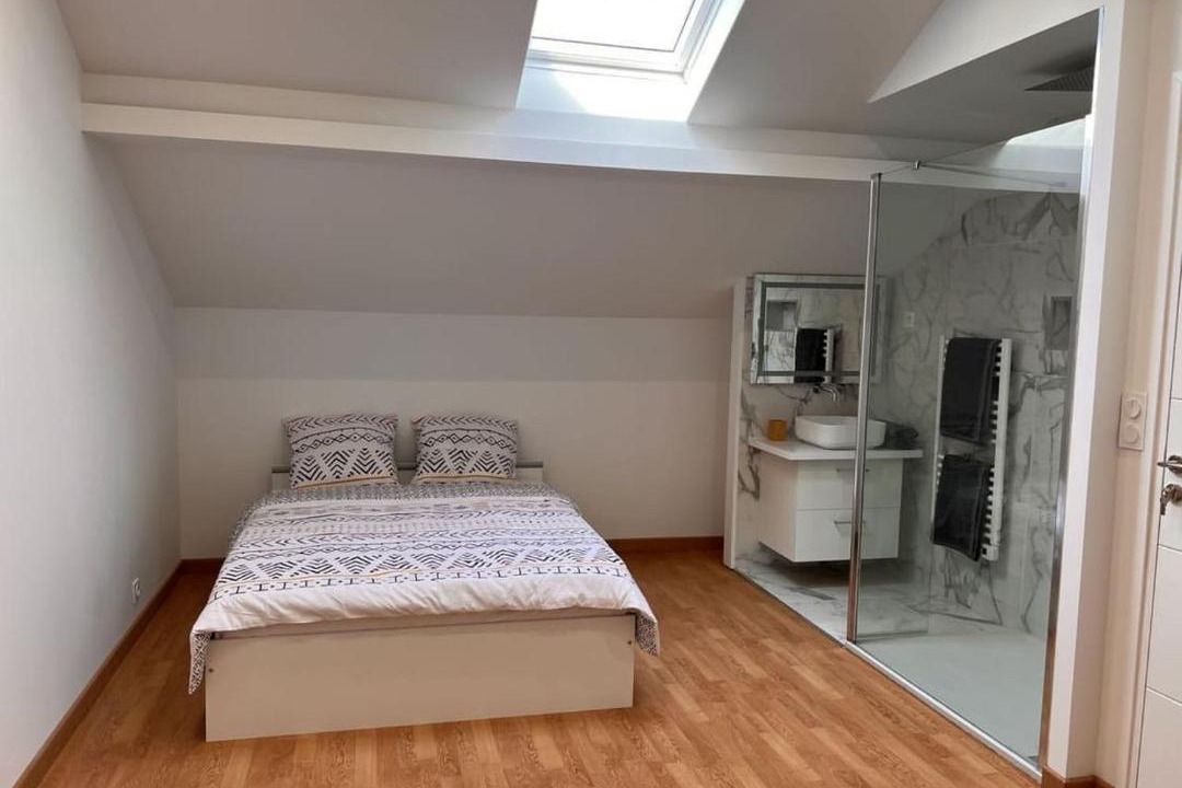 Photo of Bedroom in Saint-Antoine