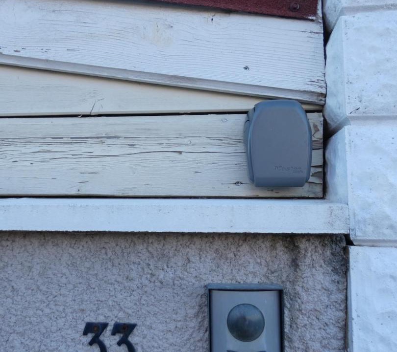 Photo of Buildings in Buers