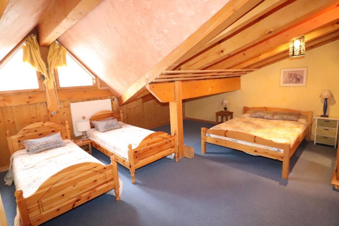 Photo of Bedroom in Tignes le Lac