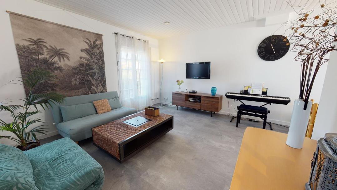 Photo of Livingroom in Saint-Hilaire-de-Riez