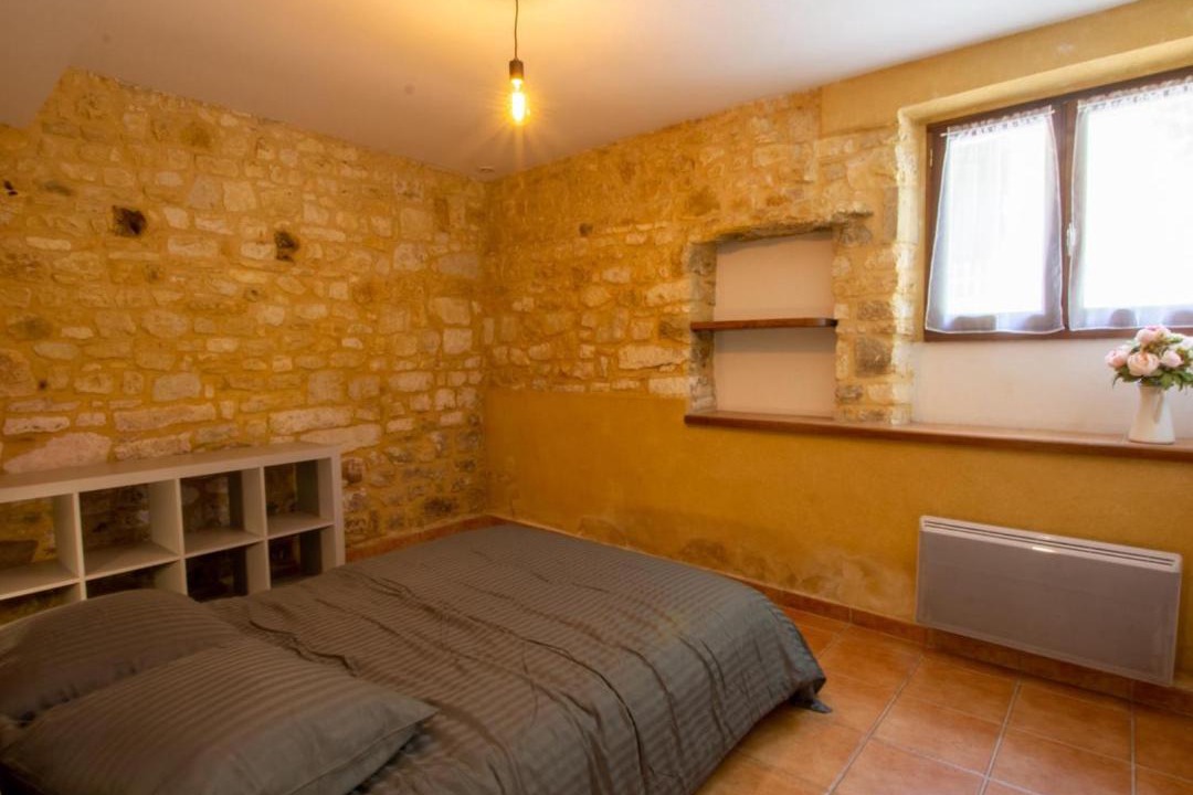 Photo of Bedroom in Daglan