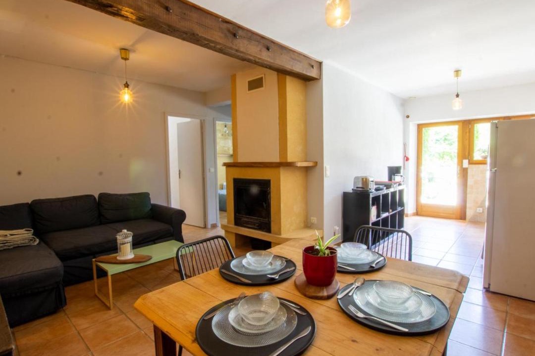 Photo of Livingroom in Daglan