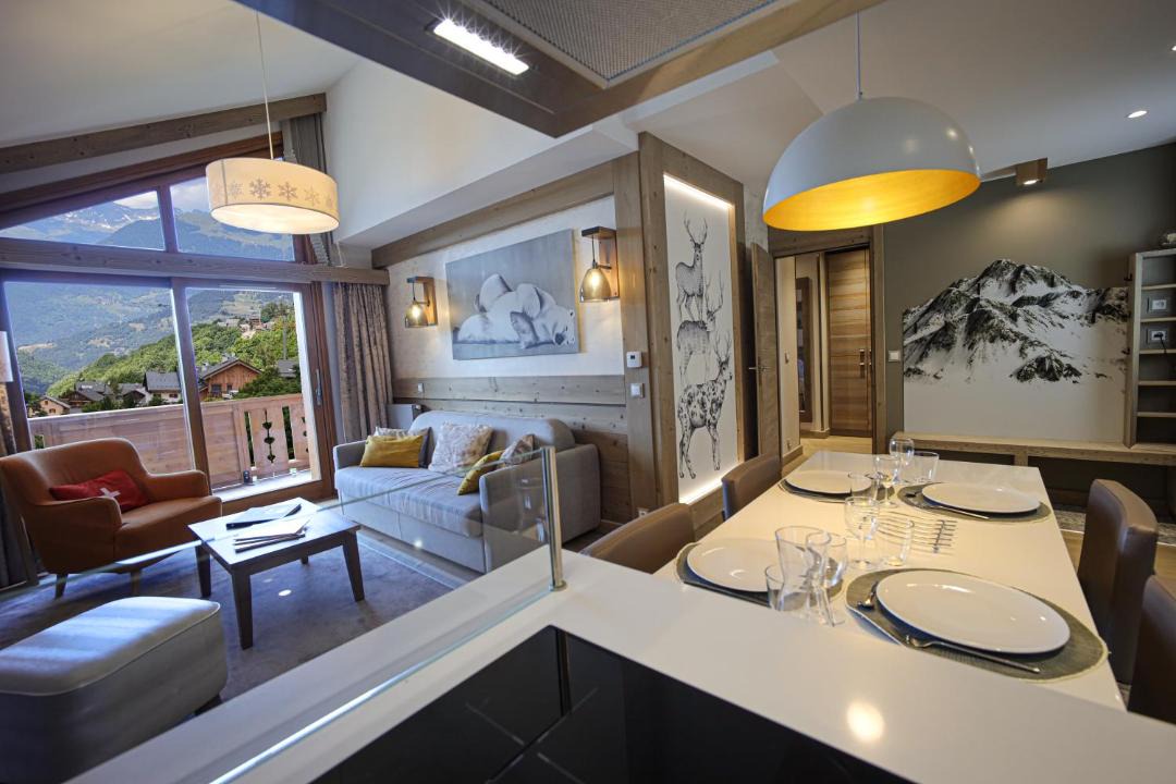 Photo of Livingroom in Meribel Centre