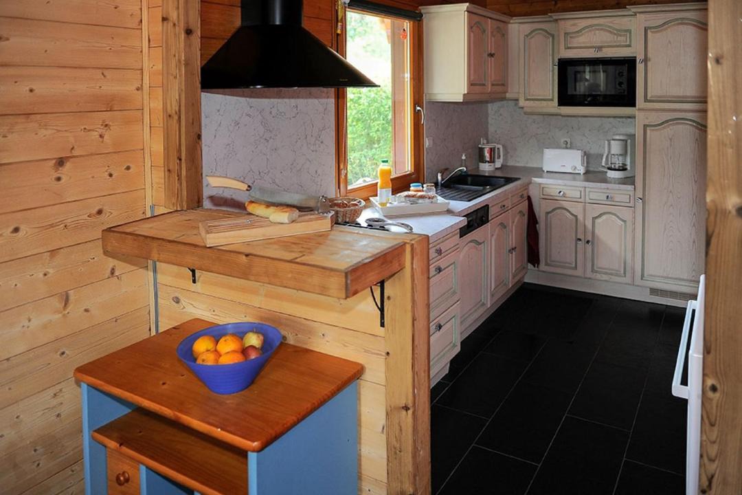 Photo of Kitchen in Xonrupt-Longemer