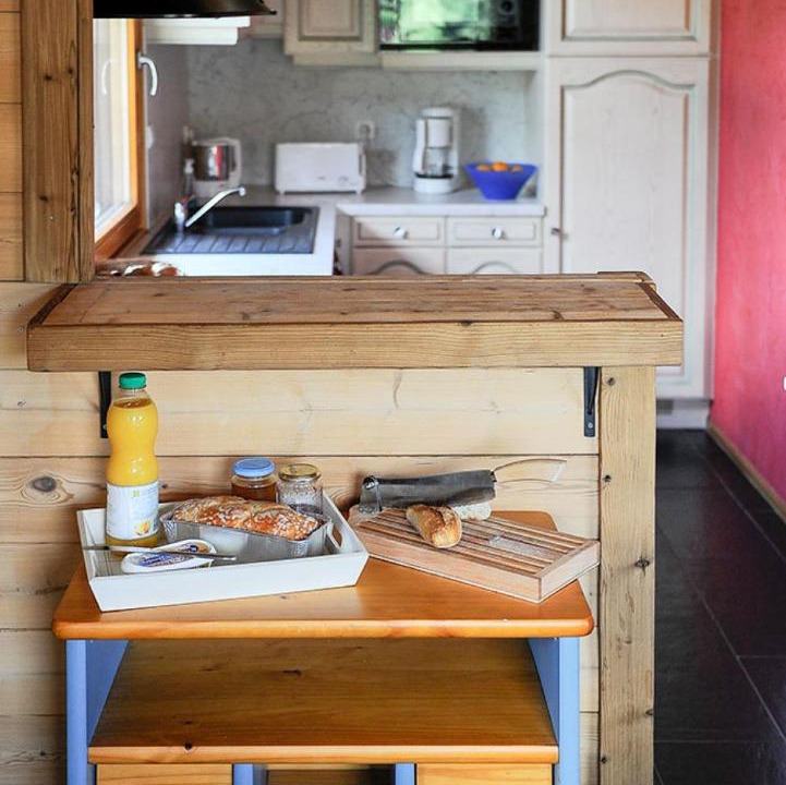 Photo of Kitchen in Xonrupt-Longemer