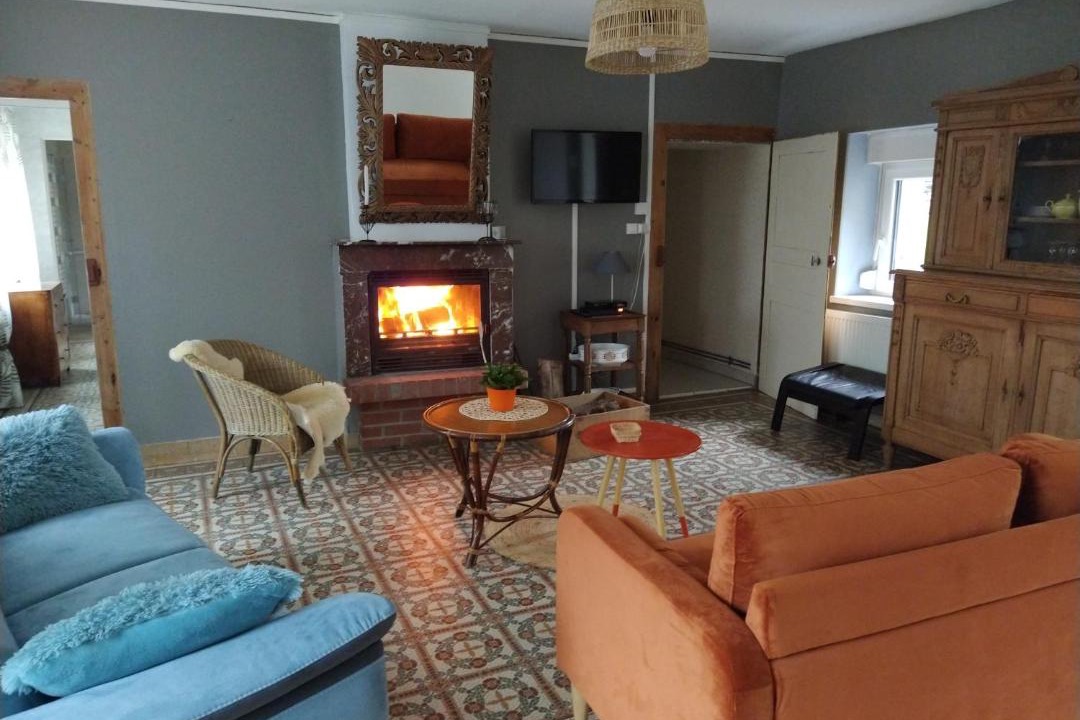 Photo of Livingroom in Saint-Hilaire-sur-Helpe