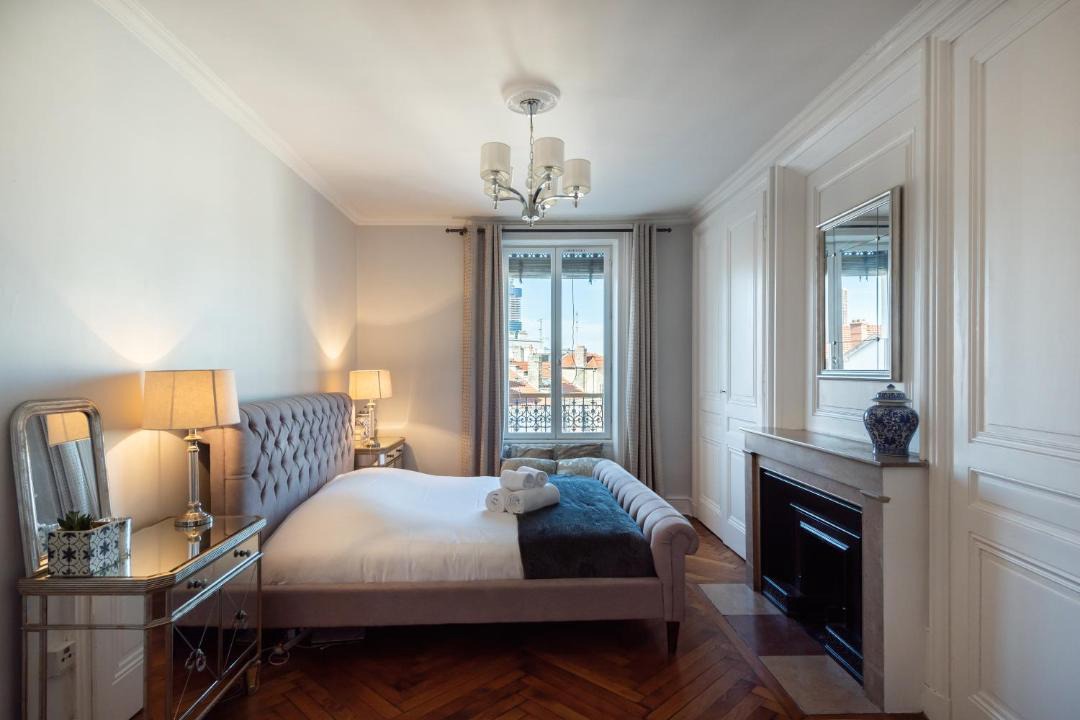 Photo of Bedroom in Part Dieu - Bir Hakeim