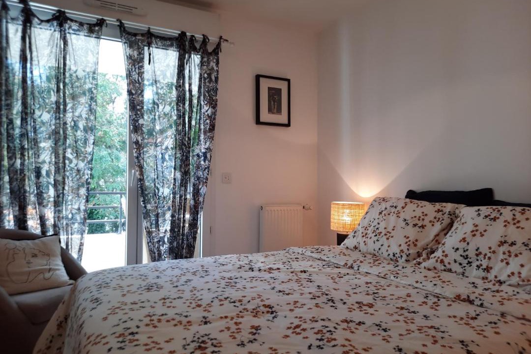 Photo of Bedroom in Prado-Perier