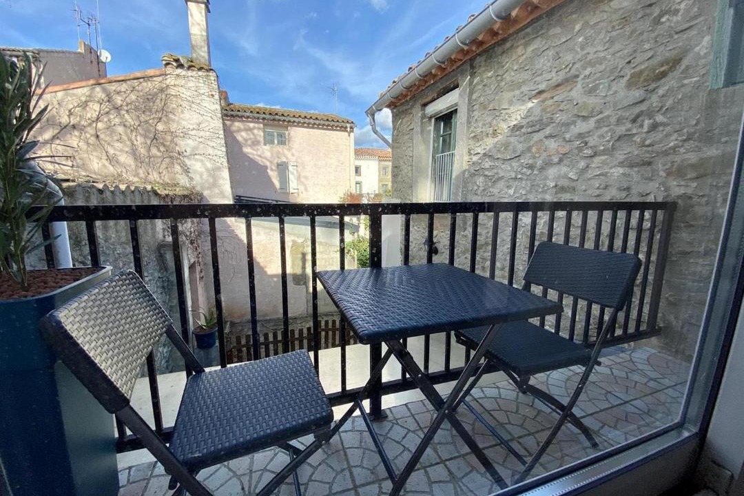 Photo of Patio Balcony in Homps