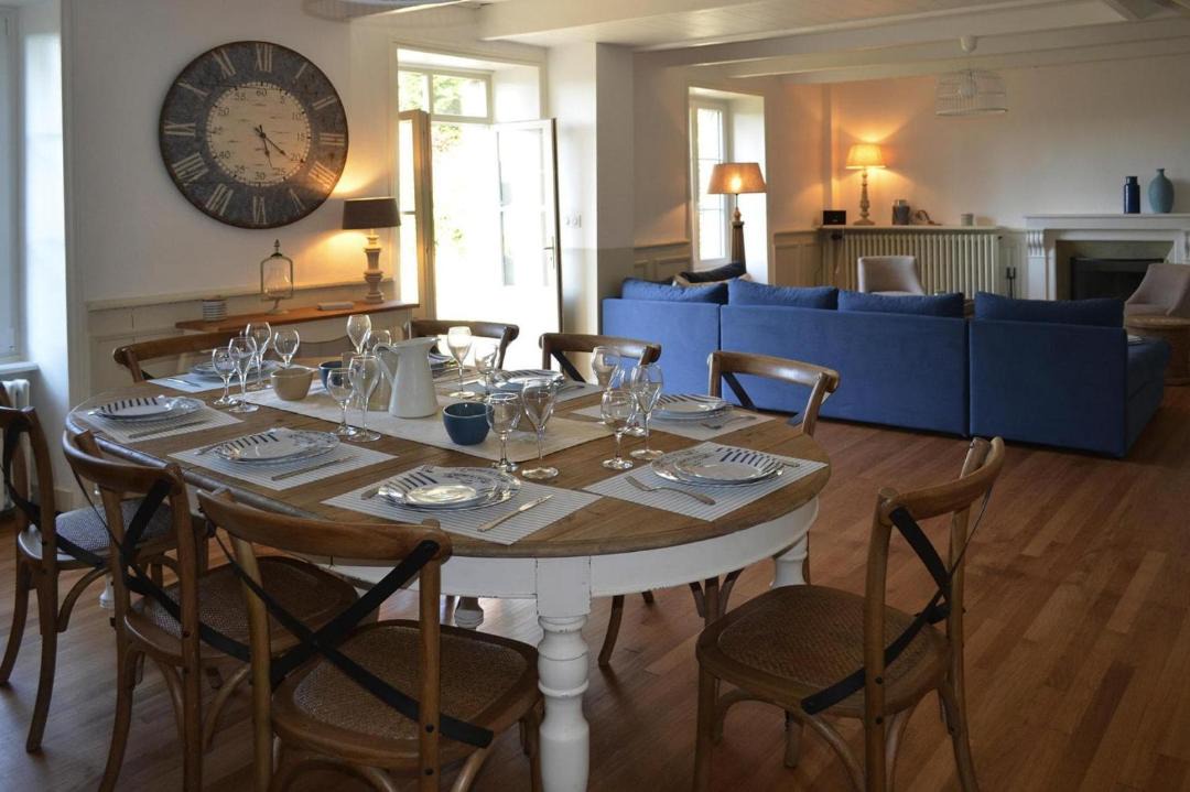 Photo of Livingroom in Locquirec