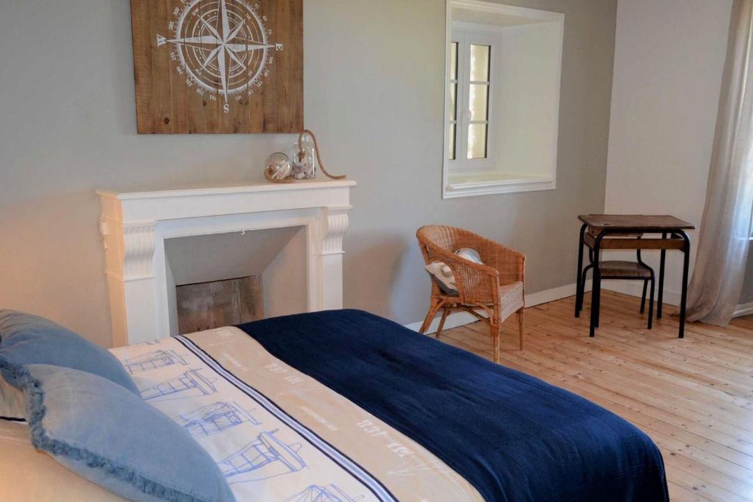 Photo of Bedroom in Locquirec