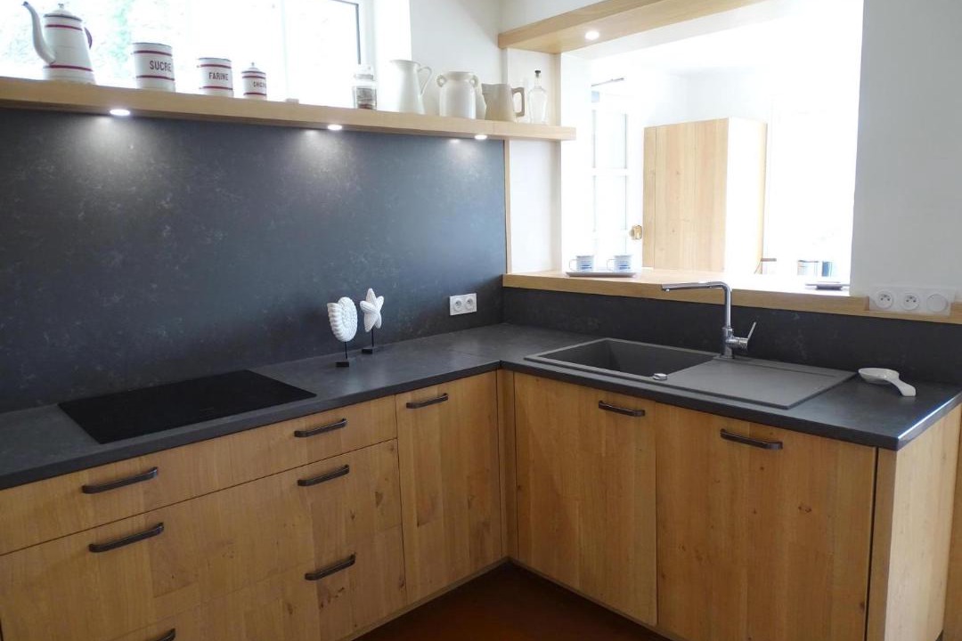 Photo of Kitchen in Locquirec