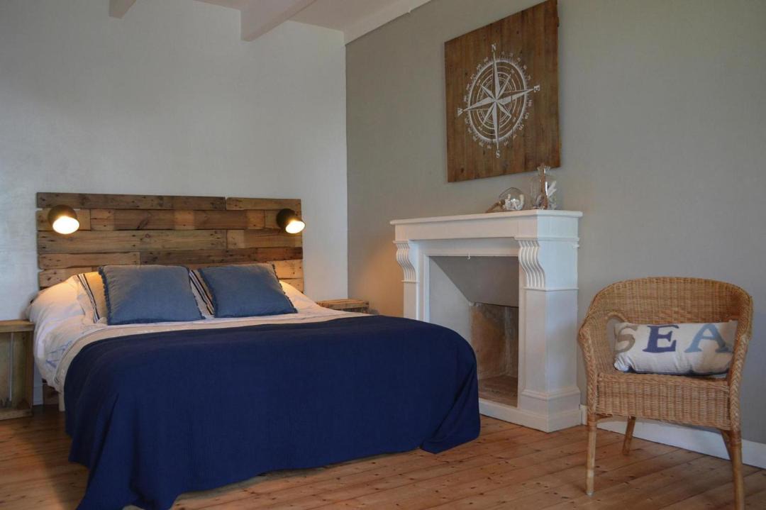 Photo of Bedroom in Locquirec