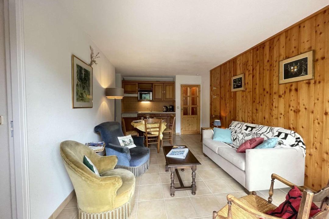 Photo of Livingroom in Saint-Chaffrey