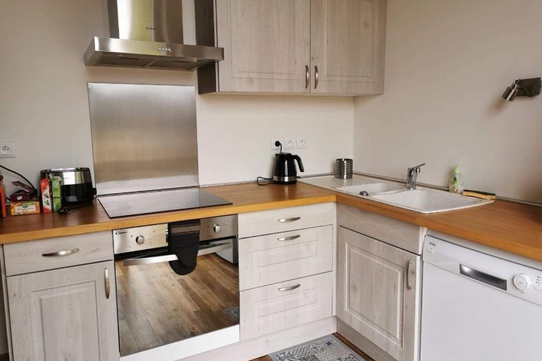 Photo of Kitchen in Neuf-Marche