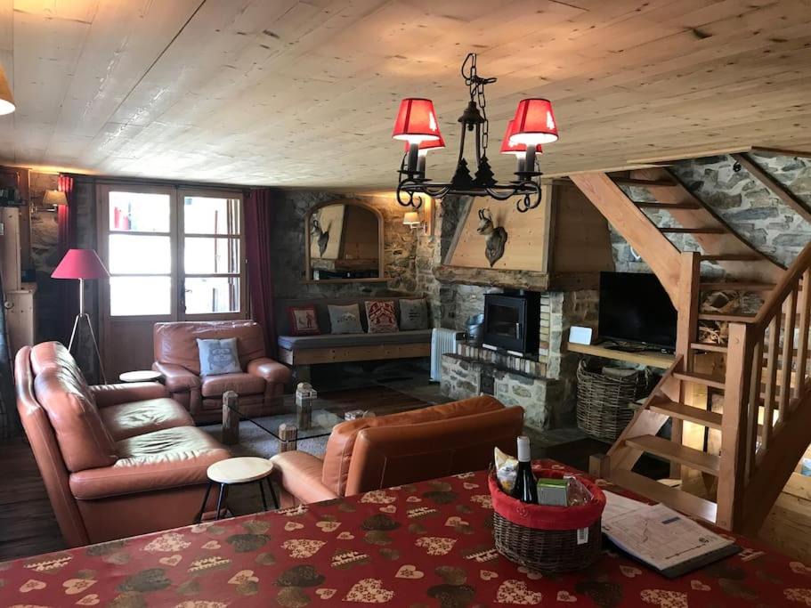 Photo of Livingroom in Le Villaret du Nial