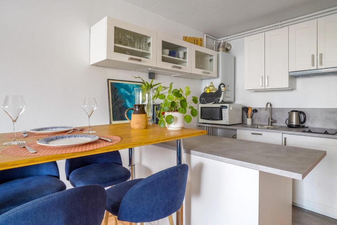 Photo of Kitchen in Saint-Michel - Nansouty - Saint-Genes