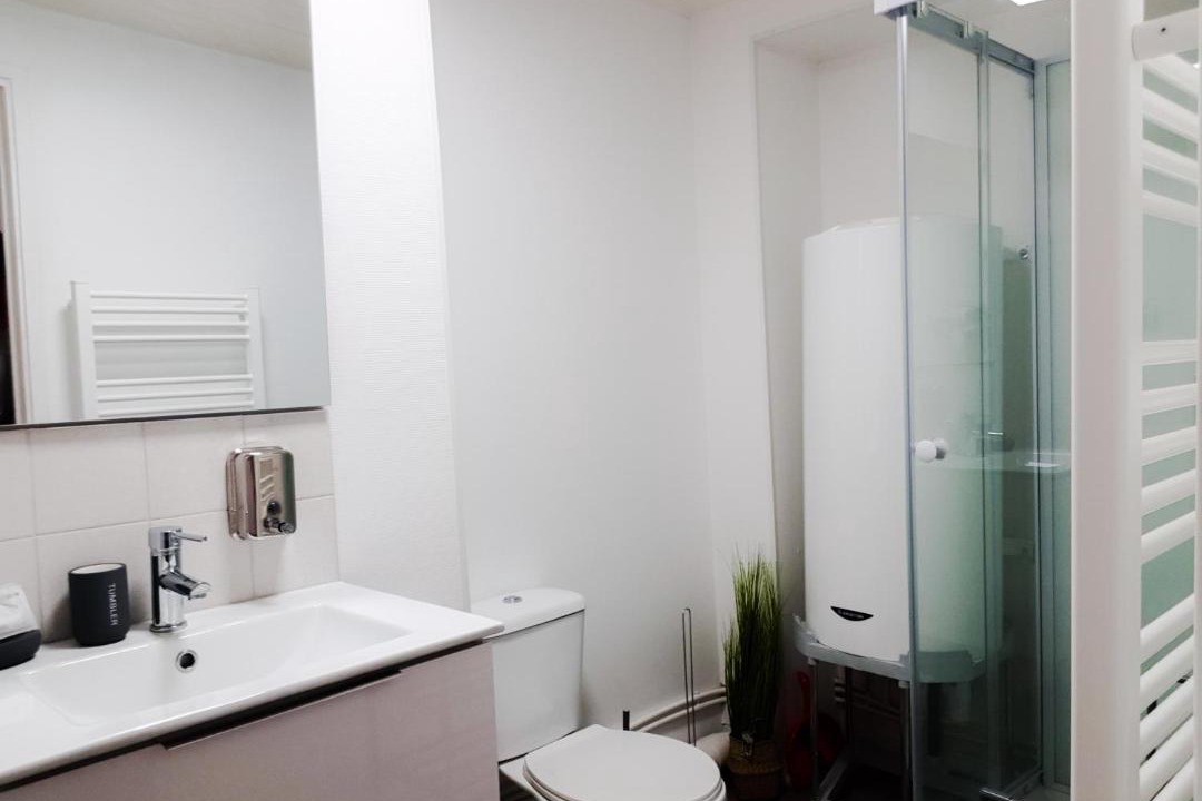 Photo of Bathroom in Centre Ville