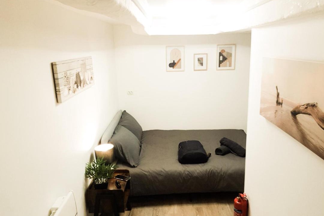 Photo of Livingroom in Centre Ville