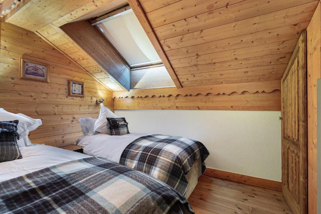 Photo of Bedroom in Meribel Village