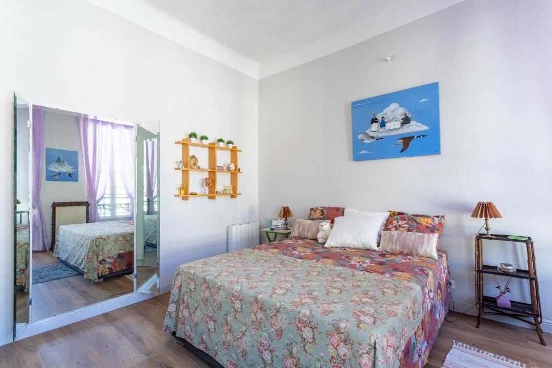 Photo of Bedroom in Hyeres City Centre