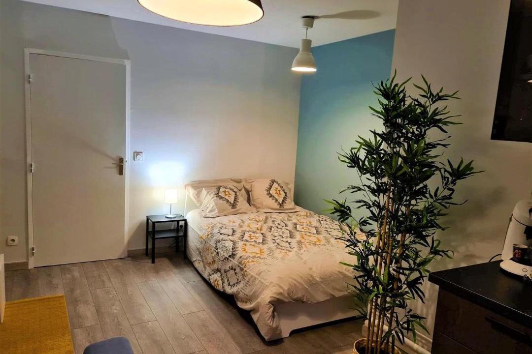 Photo of Bedroom in Charpennes - Charmettes