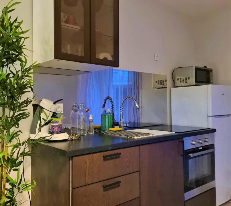 Photo of Kitchen in Charpennes - Charmettes