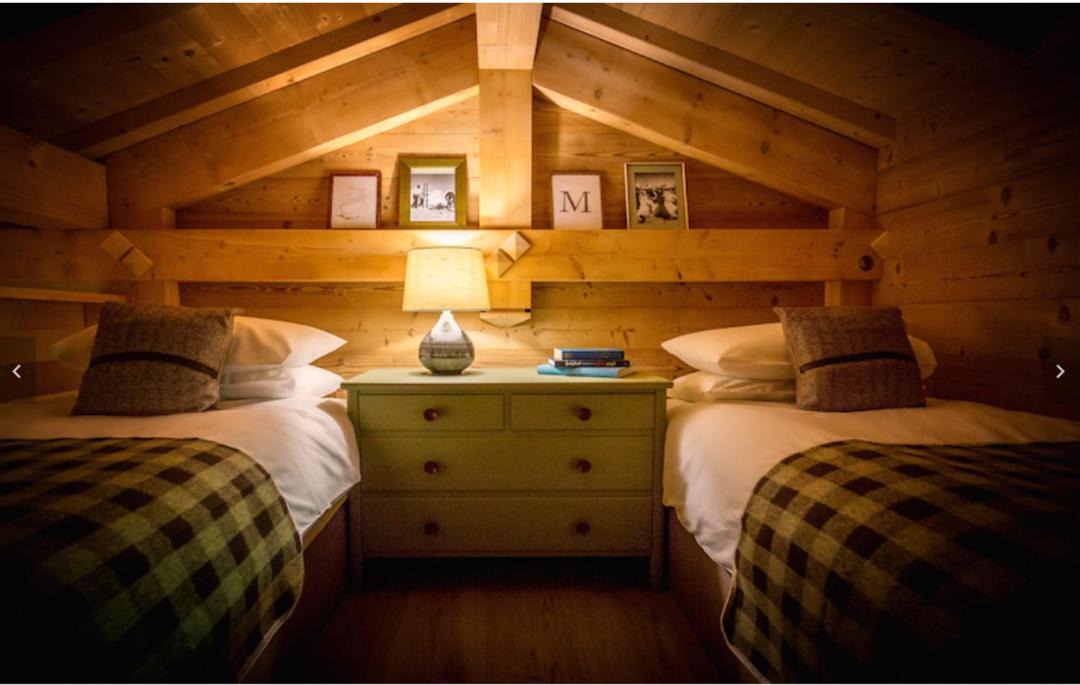 Photo of Bedroom in Montriond