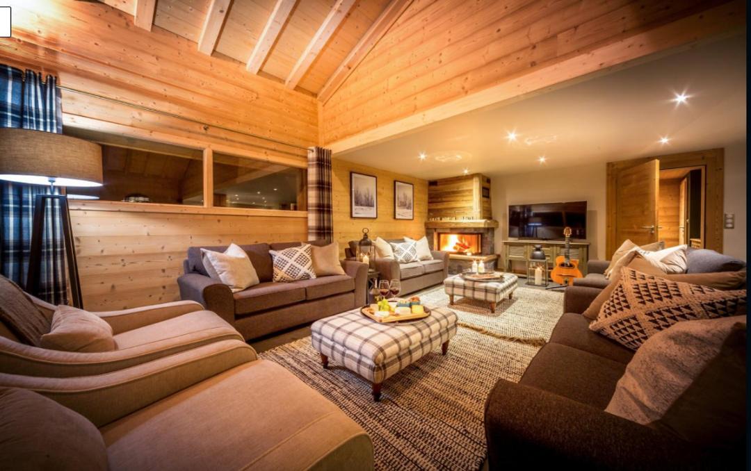 Photo of Livingroom in Montriond