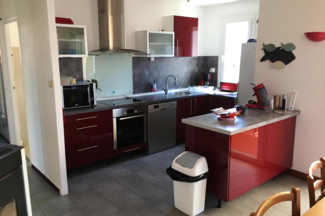 Photo of Kitchen in Saint-Hilaire-de-Riez