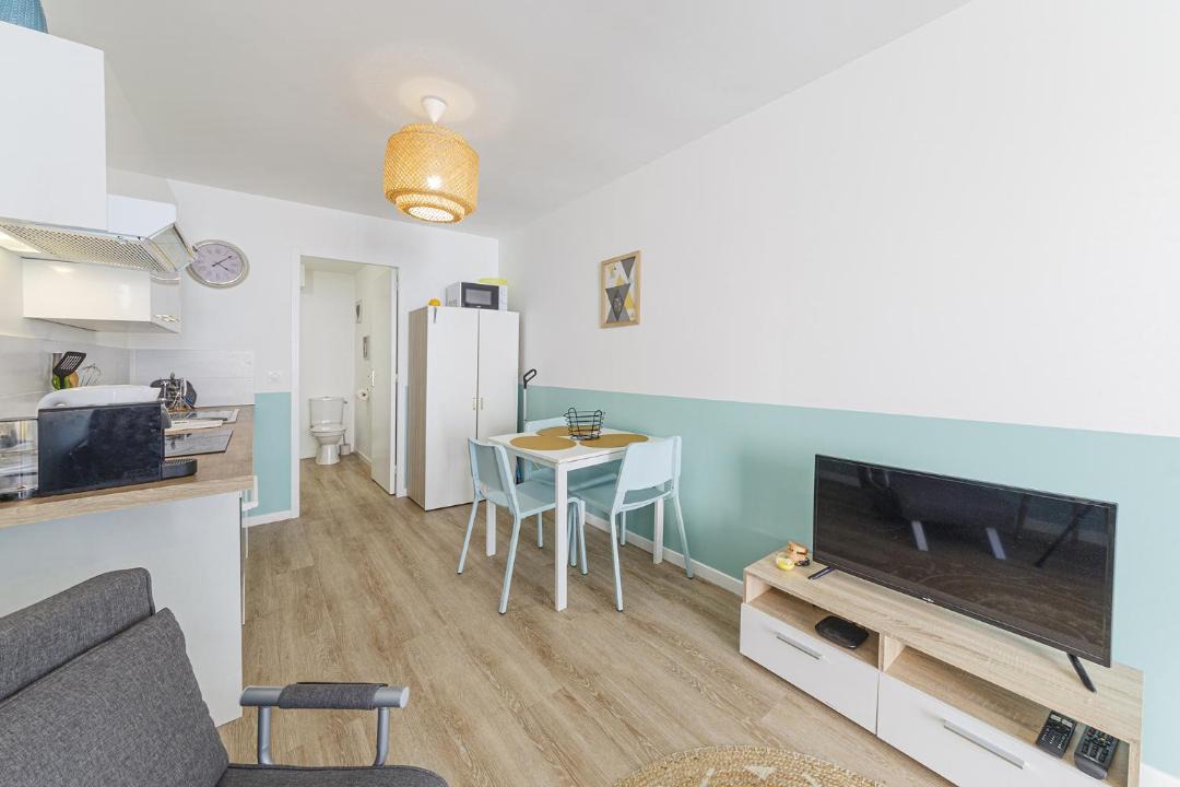 Photo of Livingroom in Jean Jaures