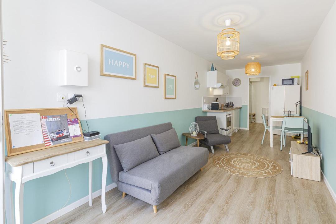 Photo of Livingroom in Jean Jaures